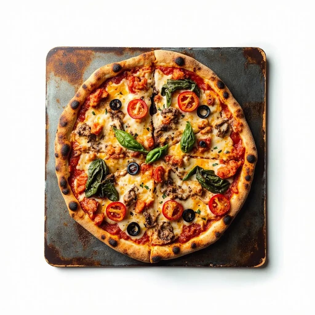 Pizza Steel
