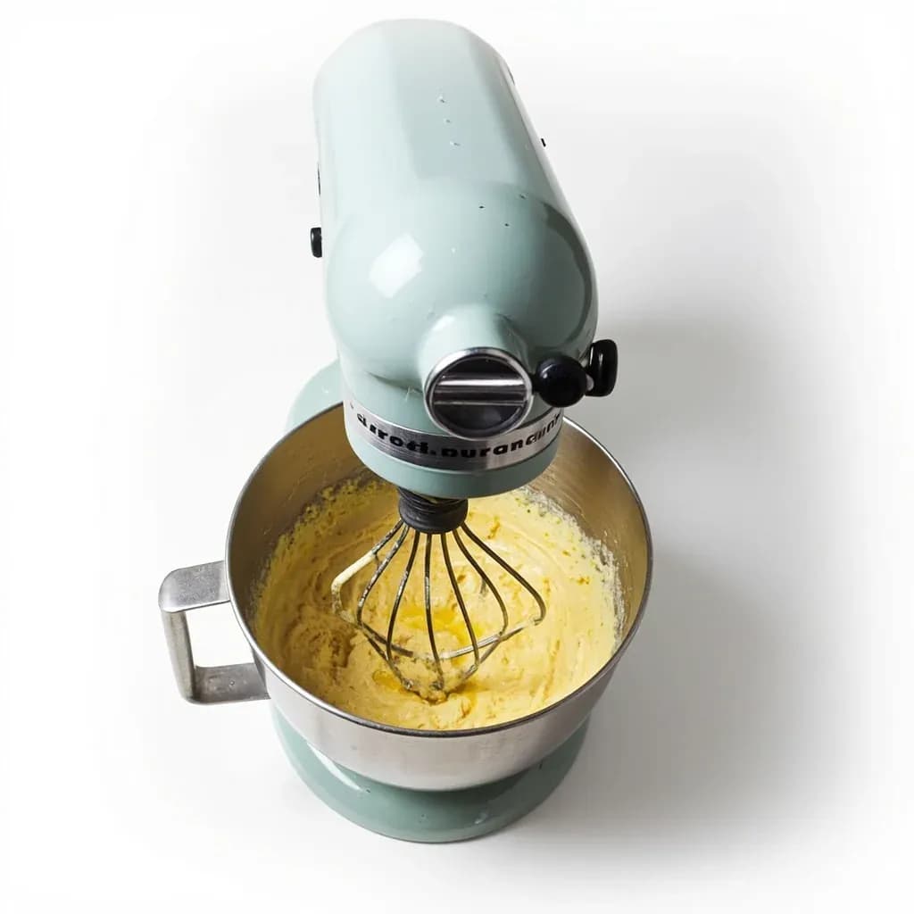 Planetary Stand Mixer