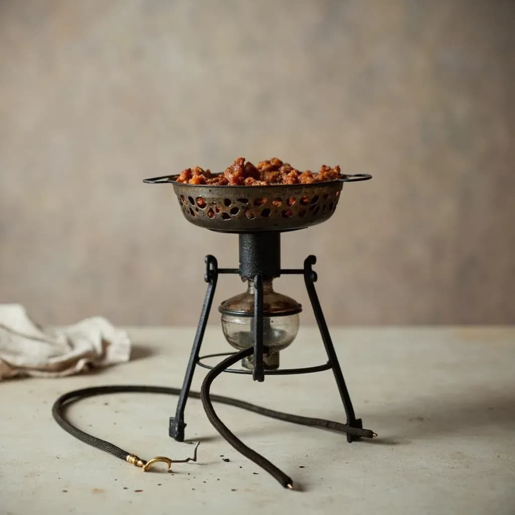 High-BTU Propane Outdoor Burner