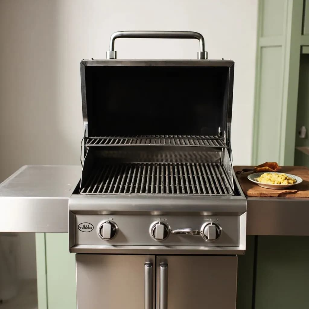 Propane Gas Grill