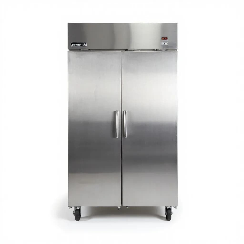 Reach-In Refrigerator