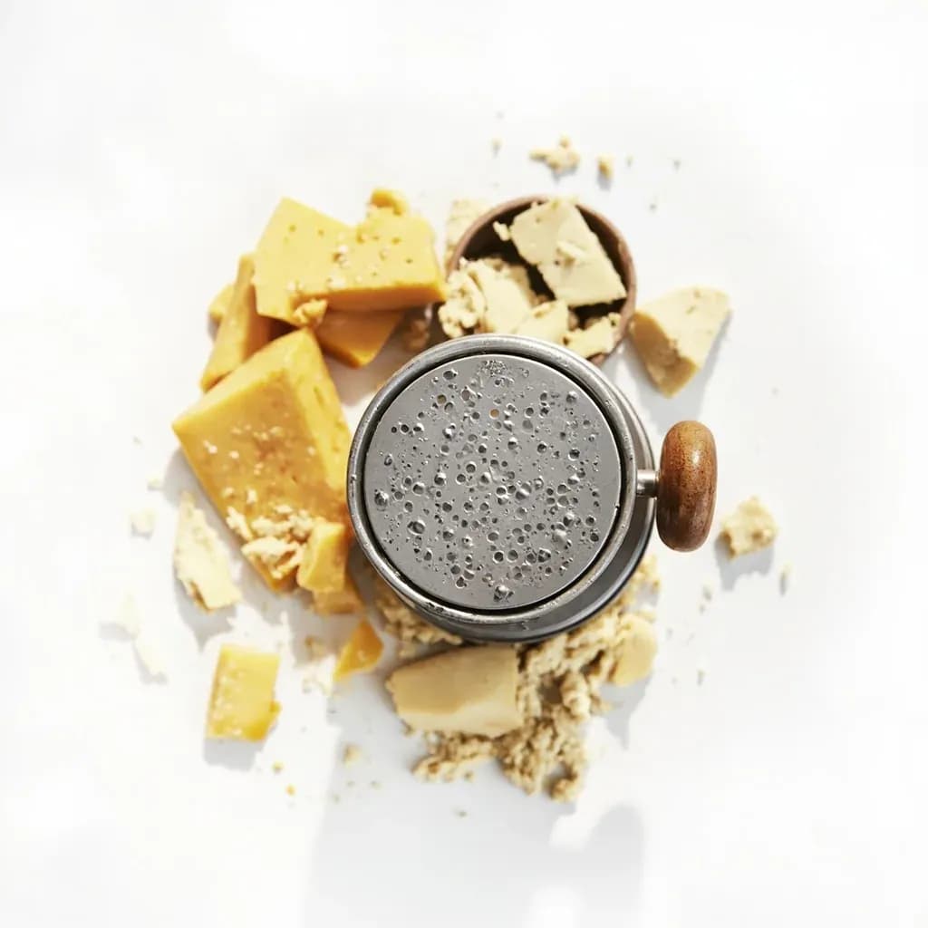 Rotary Cheese Grater