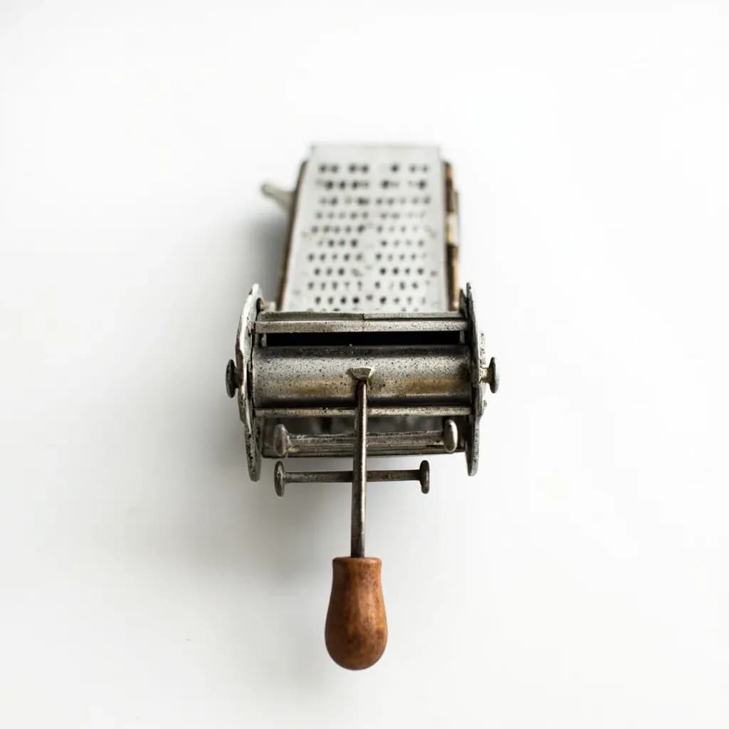 Rotary Grater