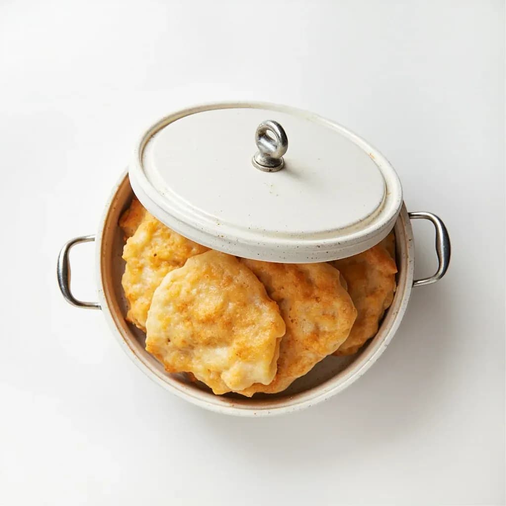 Insulated Roti Warmer