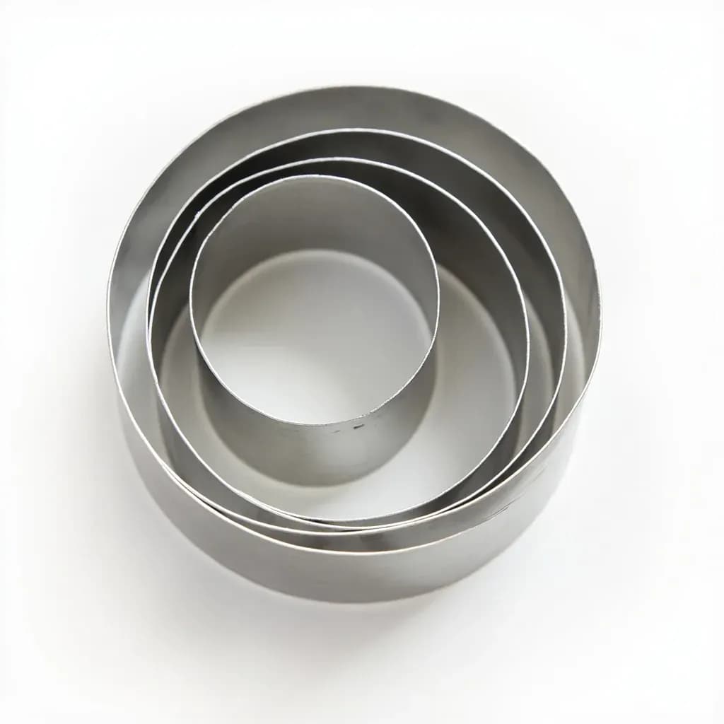 Round Cutter Set