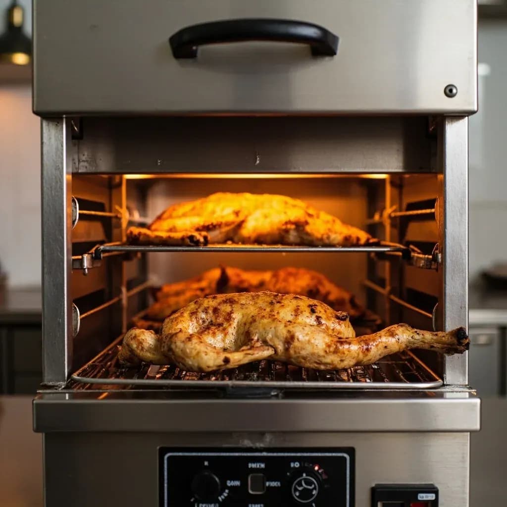 Salamander Broiler