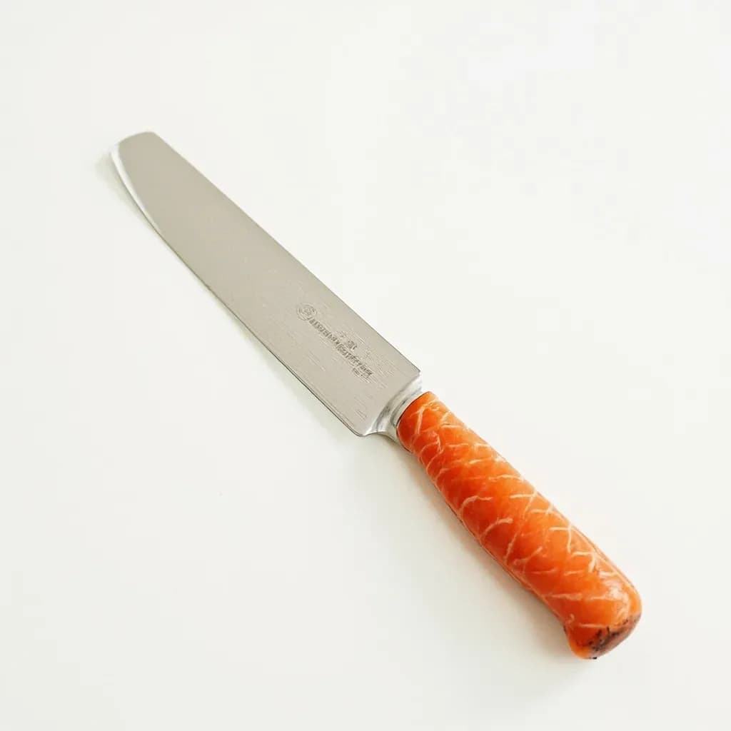 Salmon Slicer (Flexible Slicing Knife)