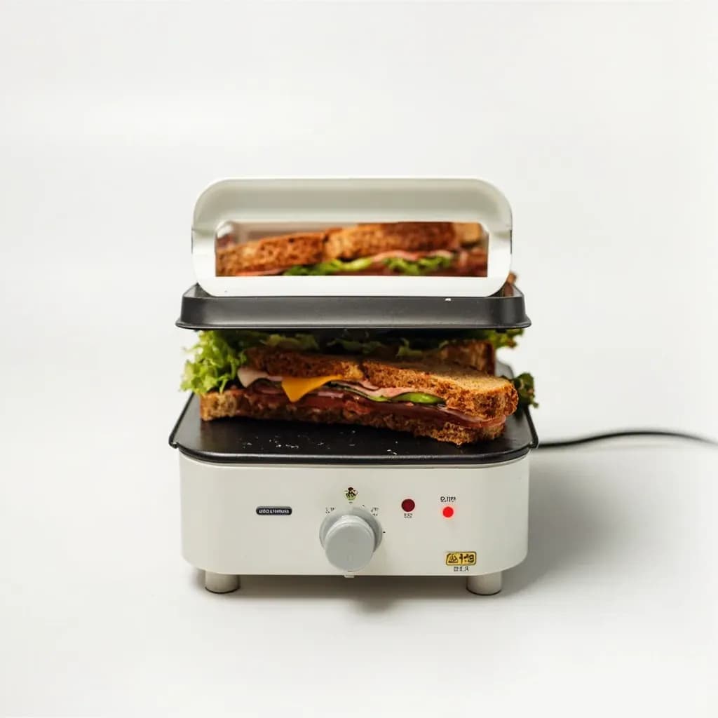 Sandwich Press