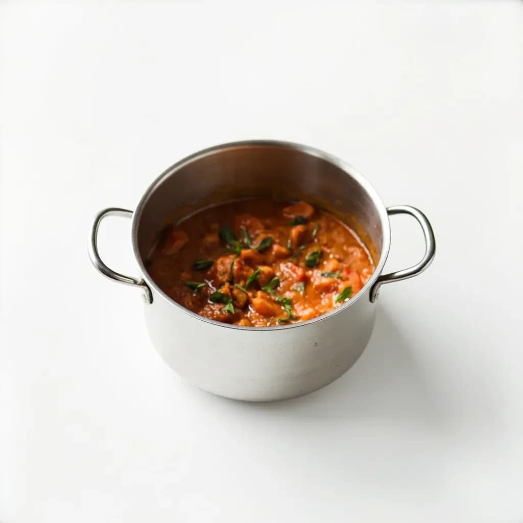 Sauce Pot (Russe)