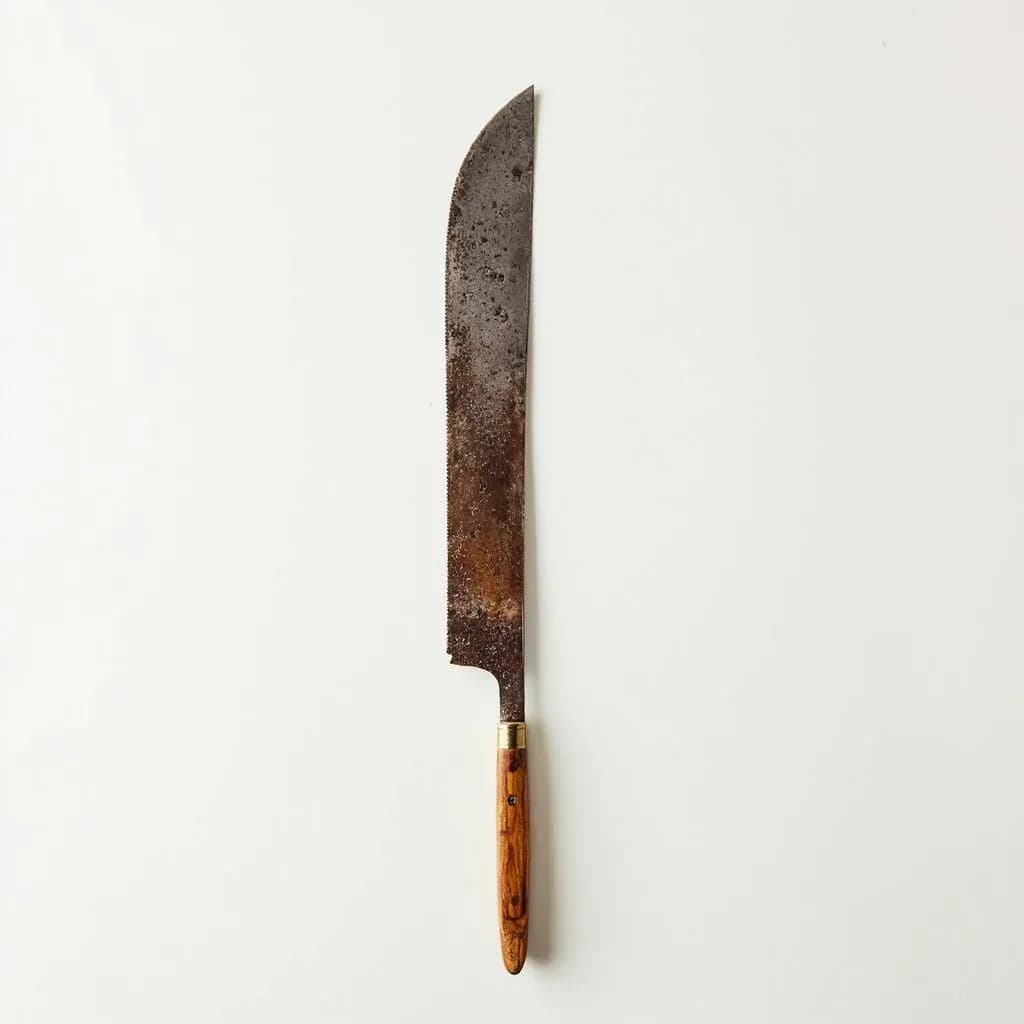 Shawarma / Trompo Carving Knife