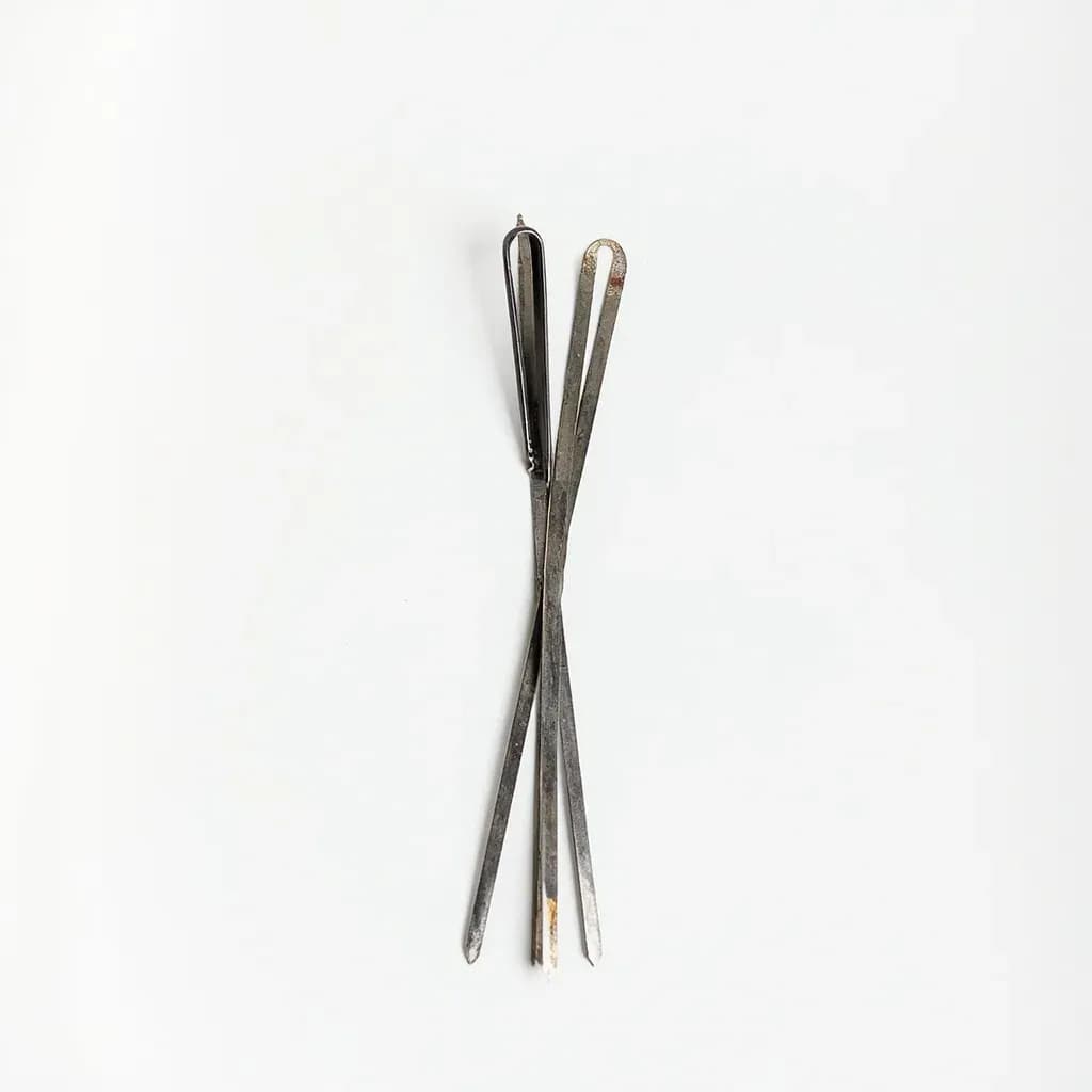 Metal Skewer