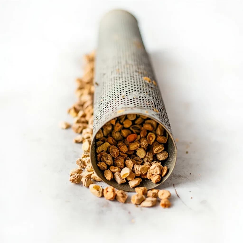 Pellet Smoke Tube