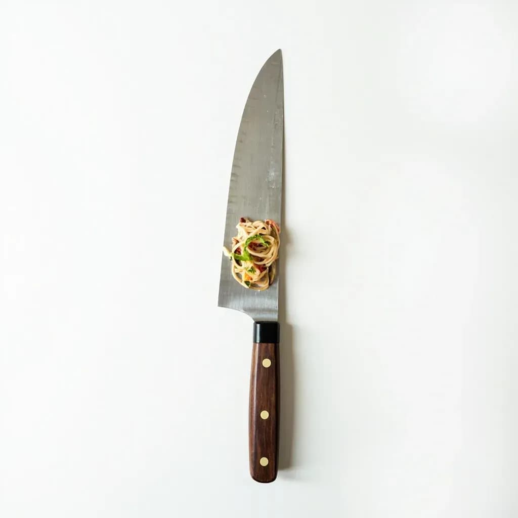 Soba Knife (Menkiri Bocho)
