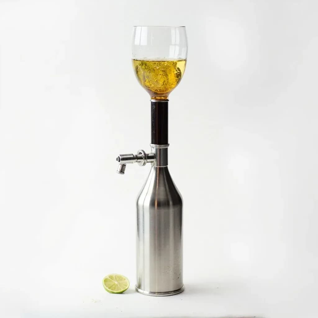 Soda Siphon