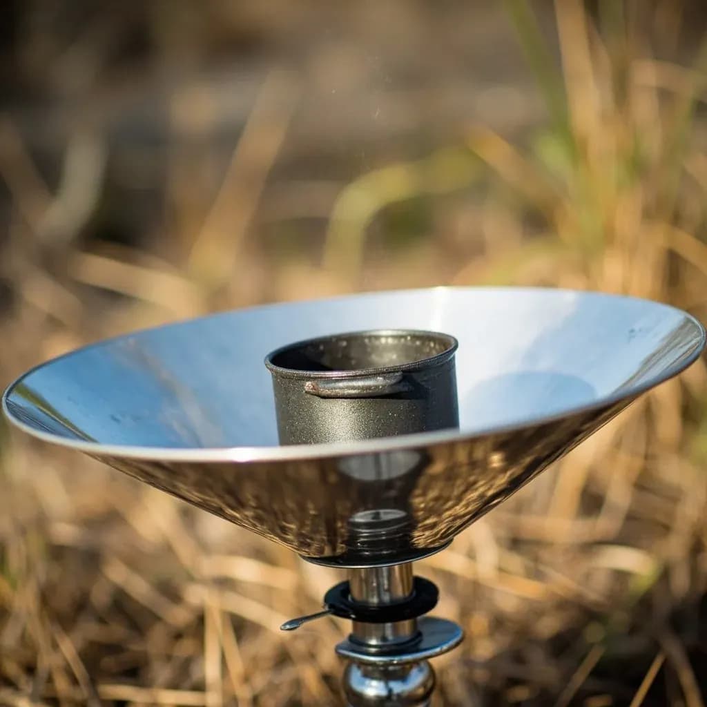 Solar Cooker (Parabolic)