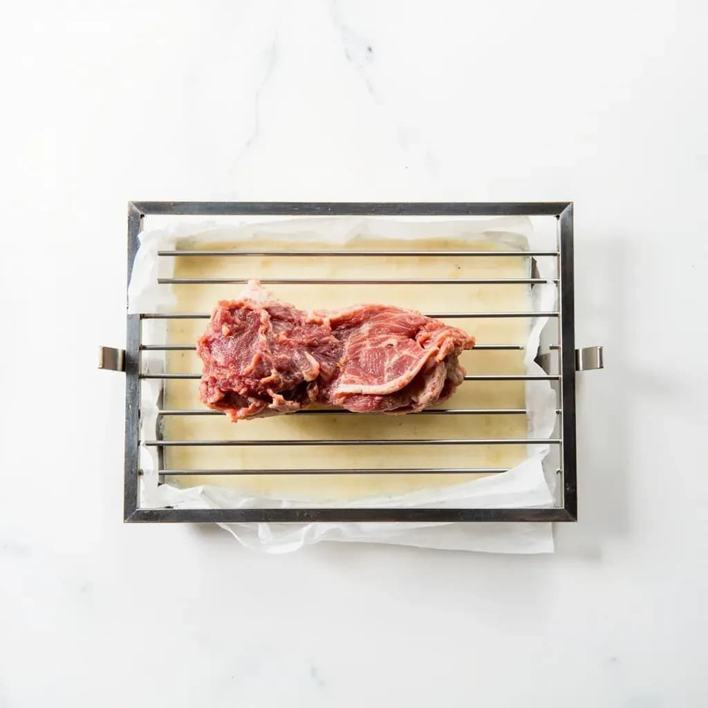 Sous Vide Rack