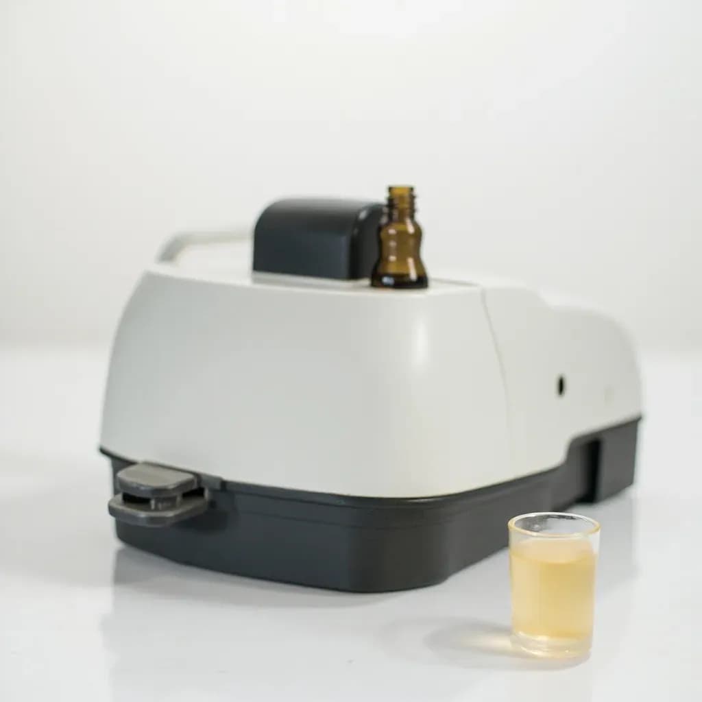 UV Spectrophotometer (K-Values)