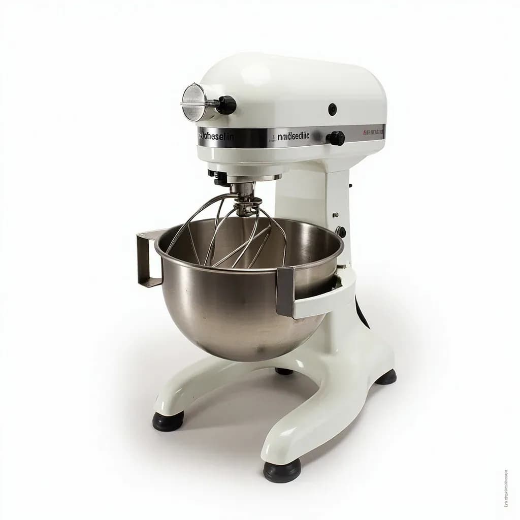 Spiral Dough Mixer