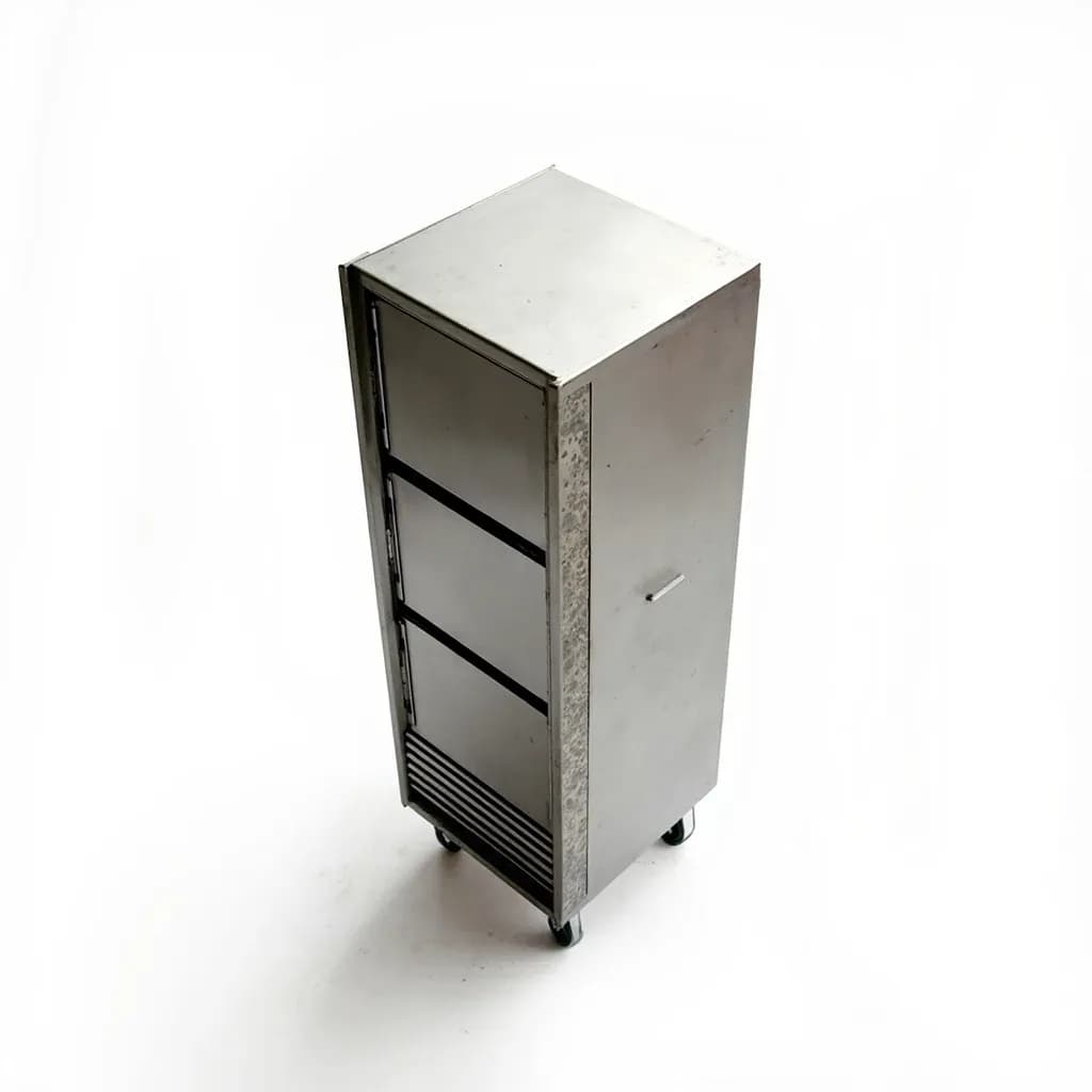 Stacked Steam Cabinet (Steamer Tower)