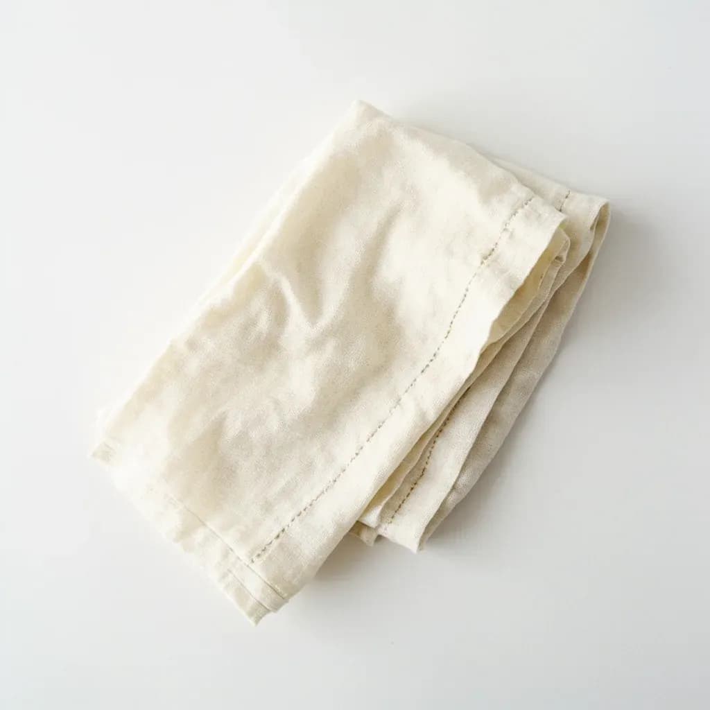 Steaming Cloth