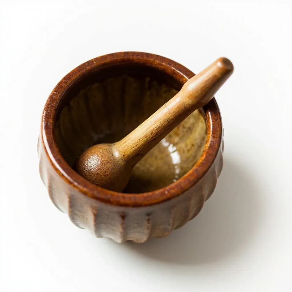 Suribachi and Surikogi