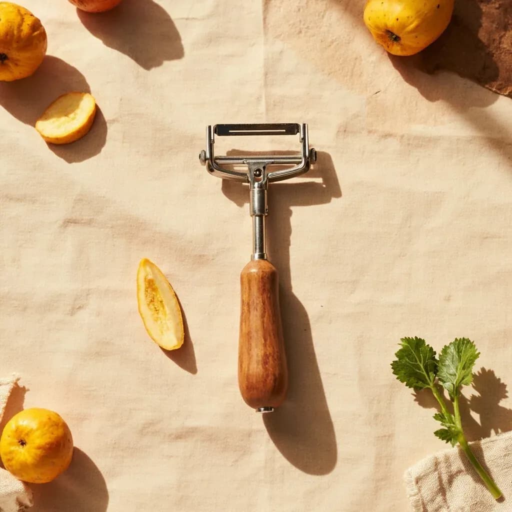 Swivel (Straight) Peeler