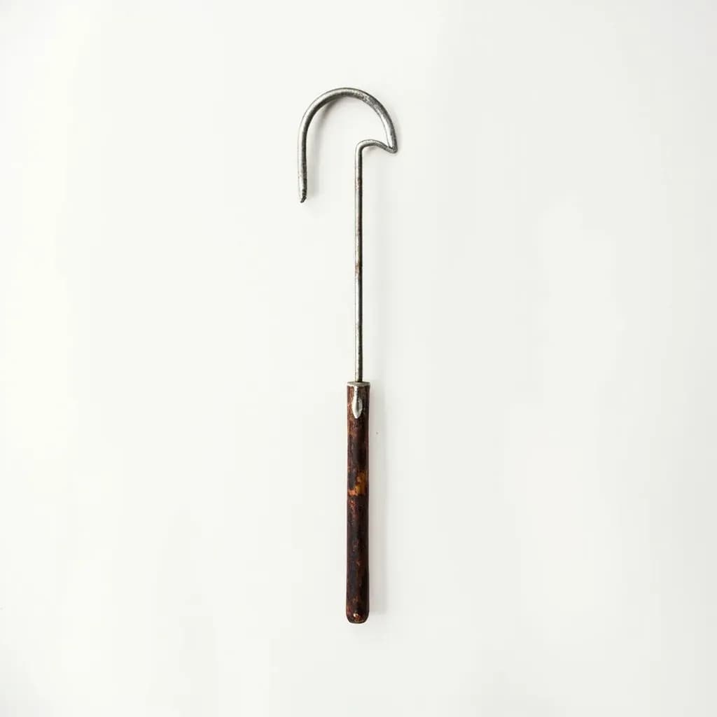 Tandoor Skewer Hook (Salaakh)