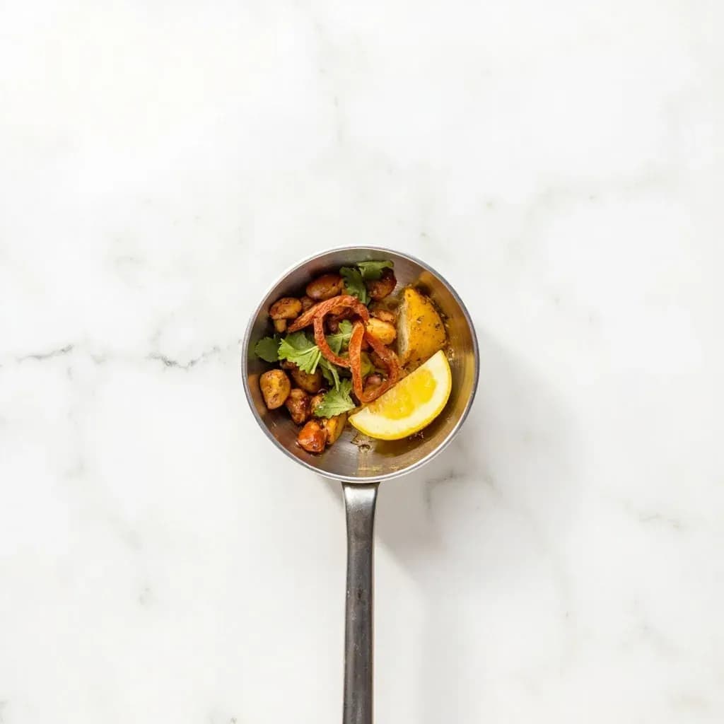 Tarka / Tempering Pan (Tadka)