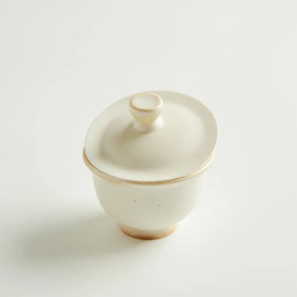Tea Tasting Cup