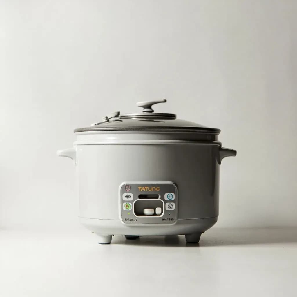 Tatung Multi-Cooker (大同電鍋)