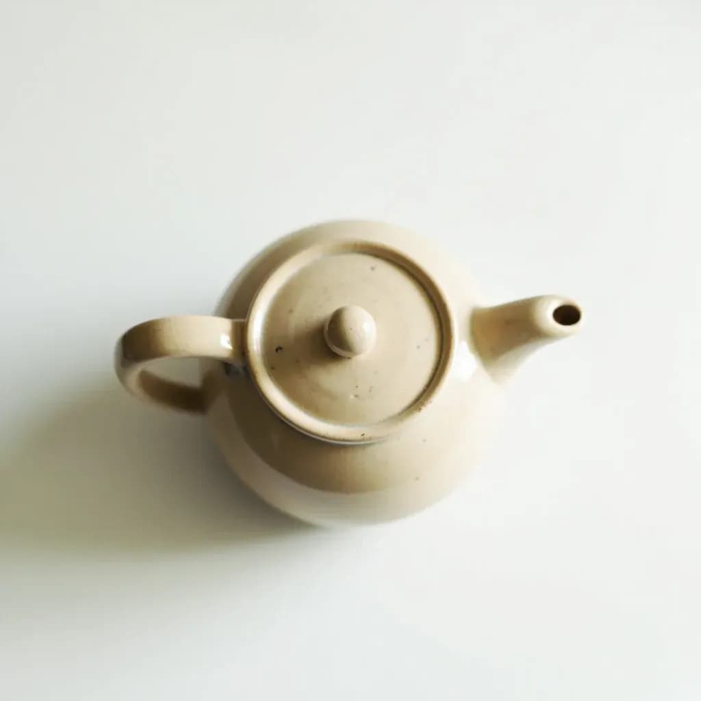 Teapot