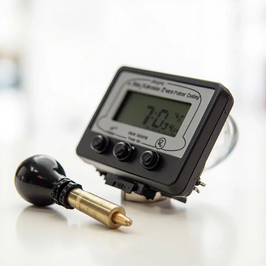 Automatic Temperature Controller (Fan)