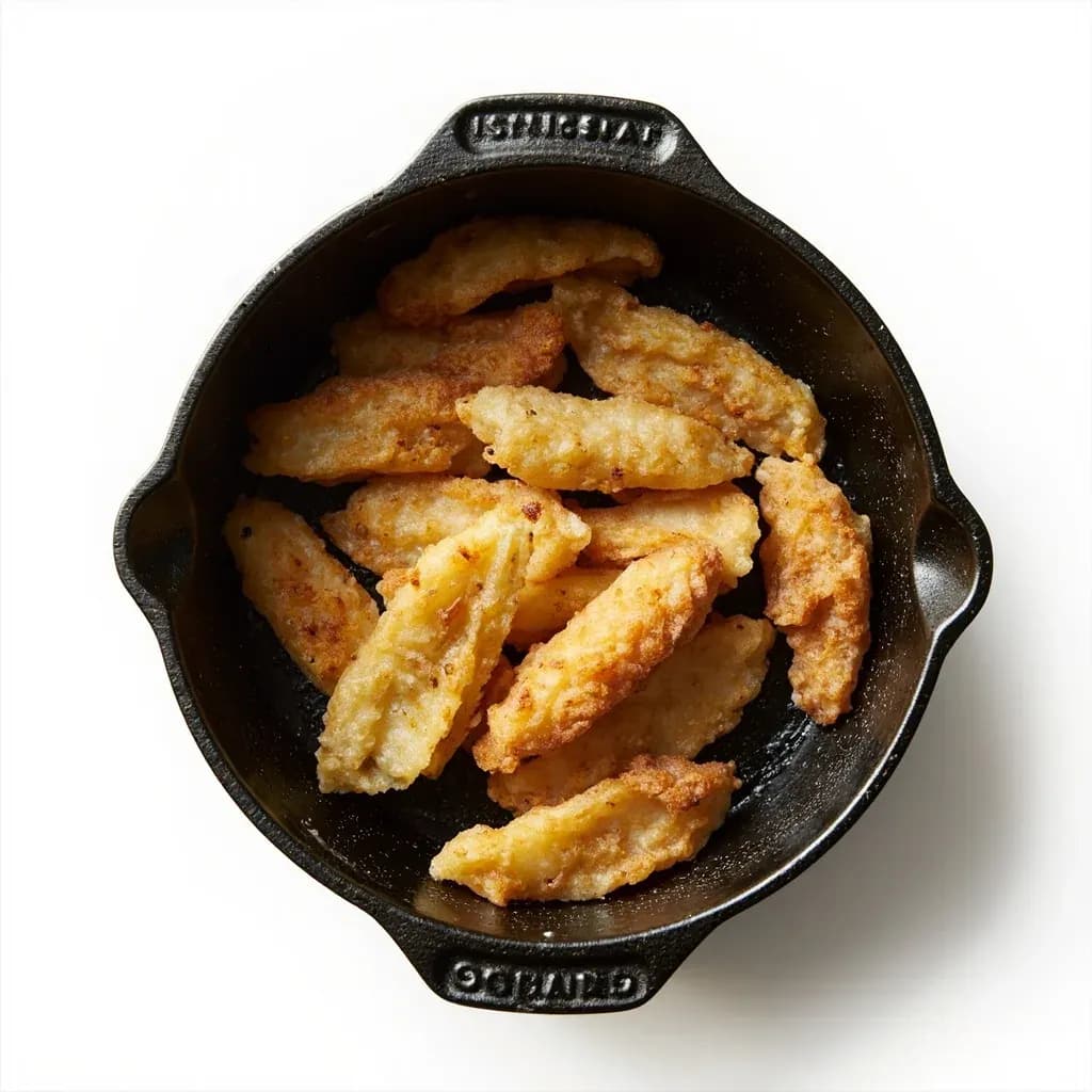 Tempura Frying Pot