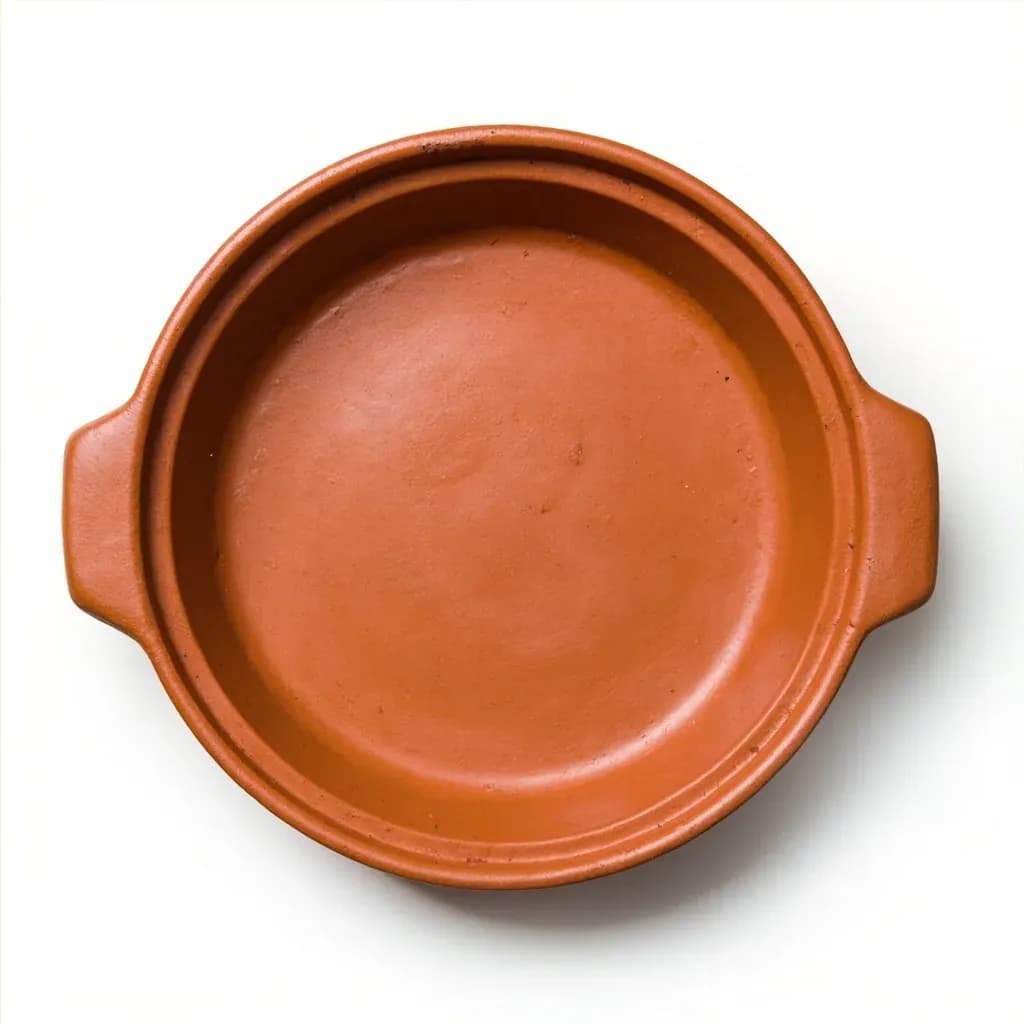 Terracotta Grill Dish