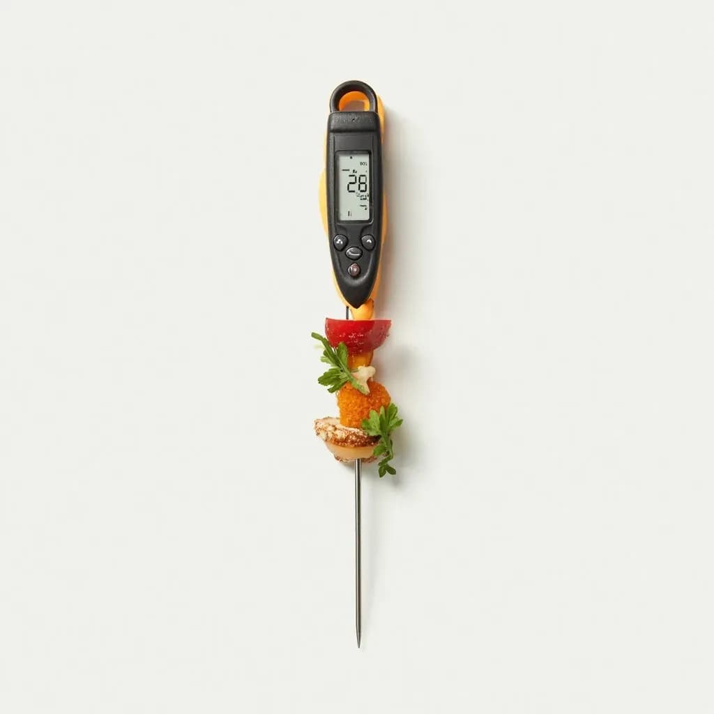 Thermocouple Probe Thermometer