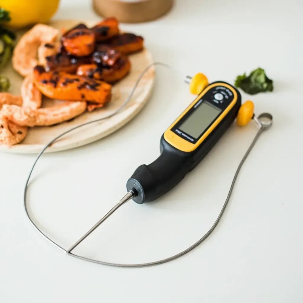 Thermocouple Thermometer