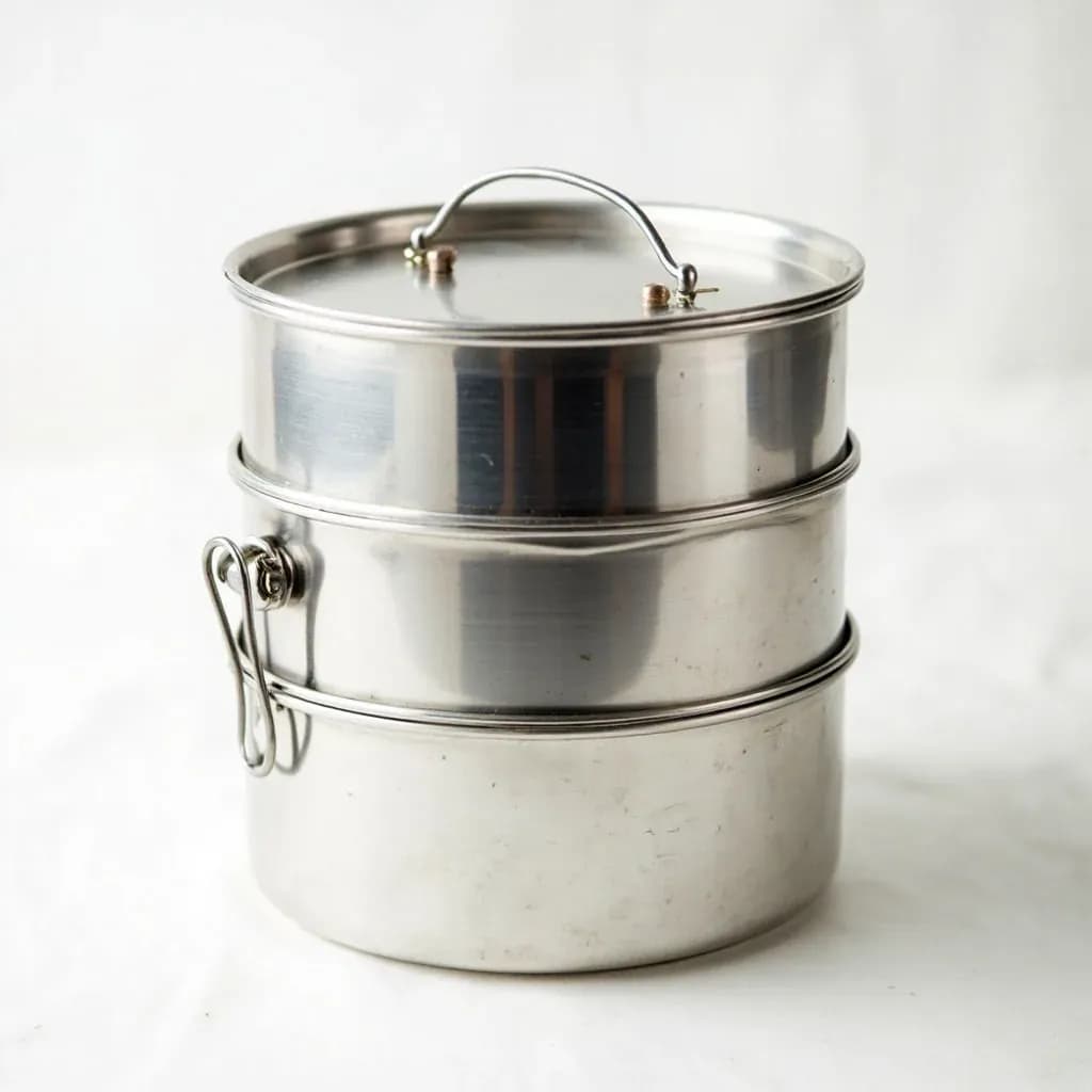 Tiffin Carrier (Sa Bwe)