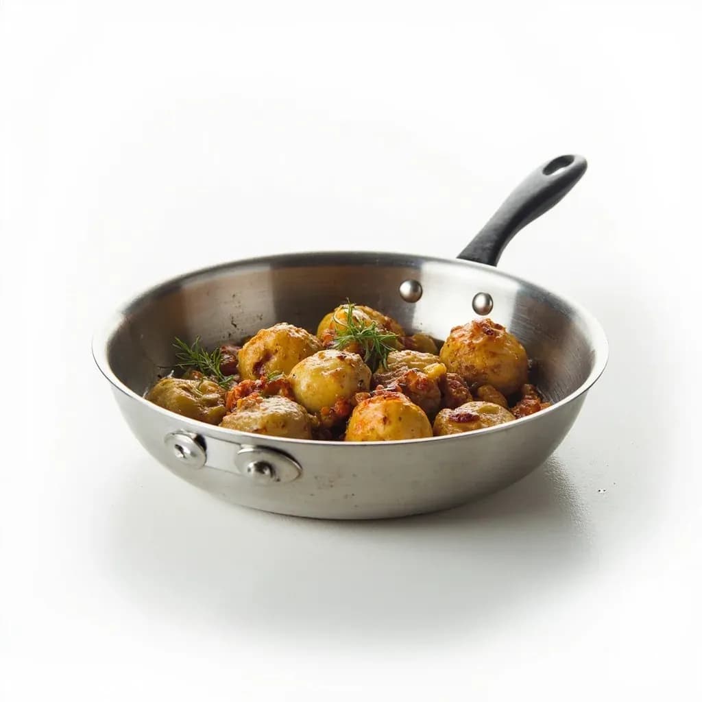 Tilt Skillet (Braising Pan)
