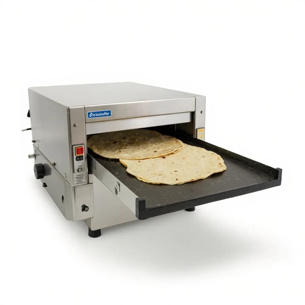 Automatic Tortilla Machine (Tortilladora)