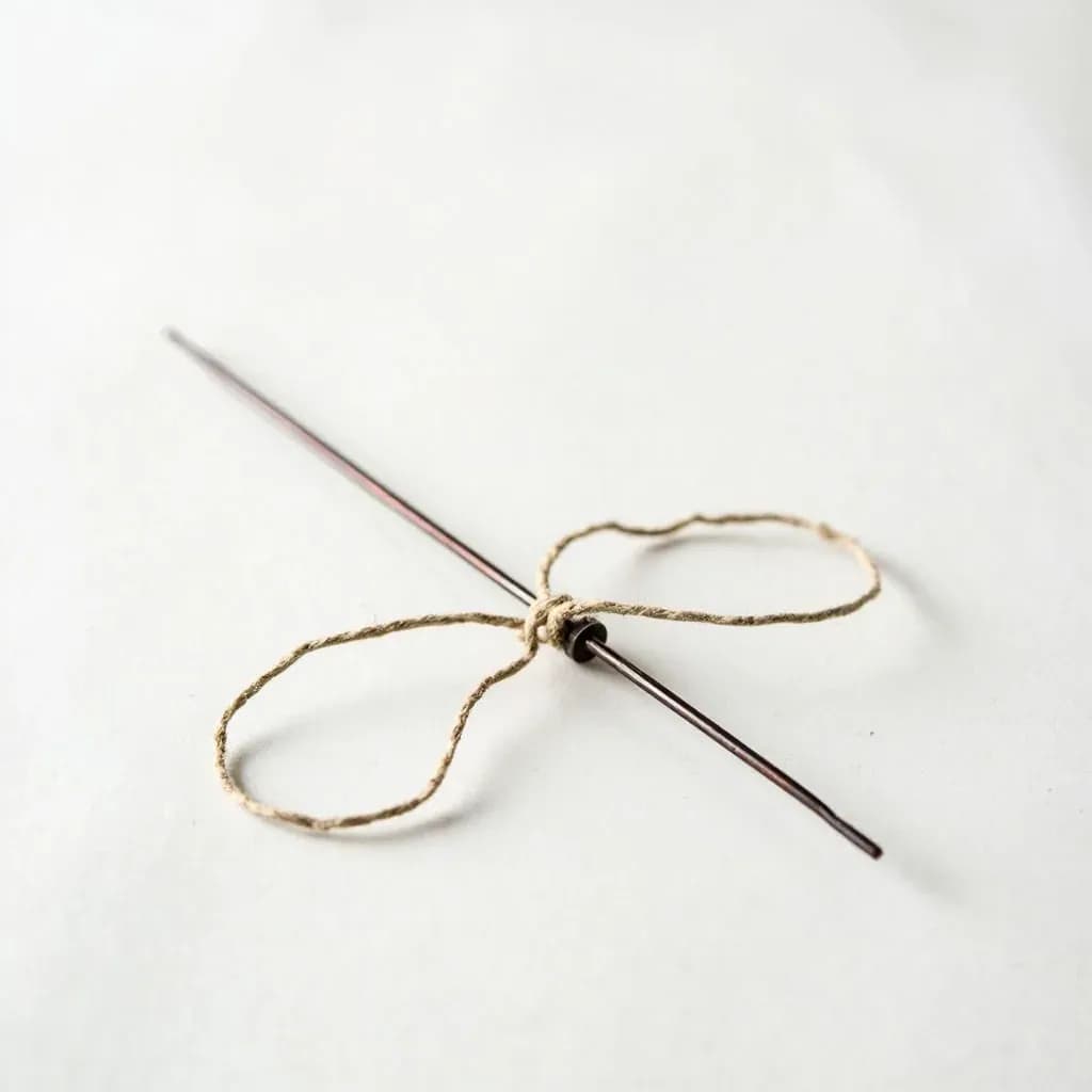 Trussing Needle