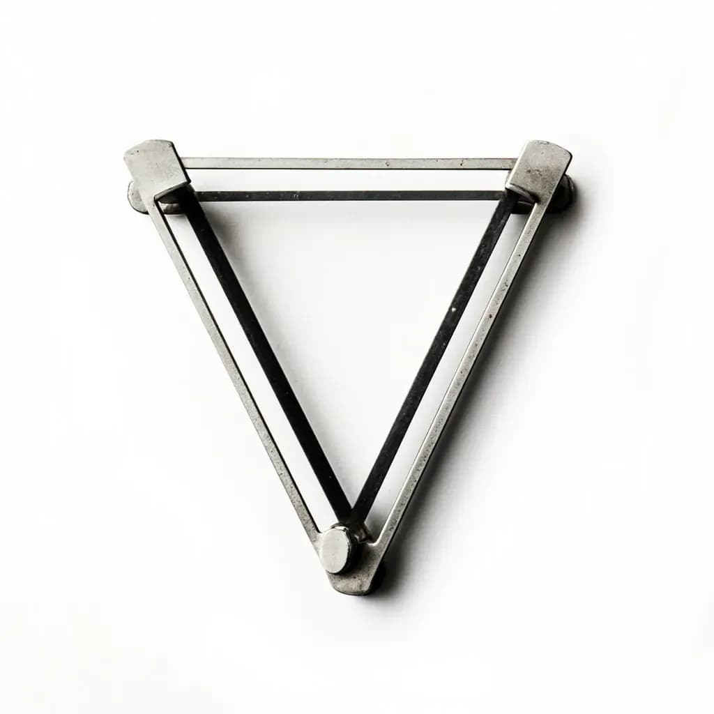 V-Shaped Grill Grate
