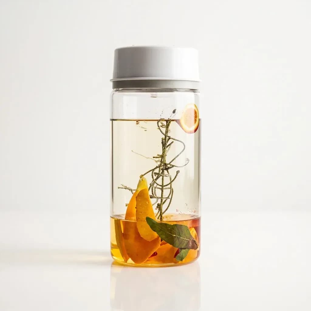 Vacuum Infusion Chamber