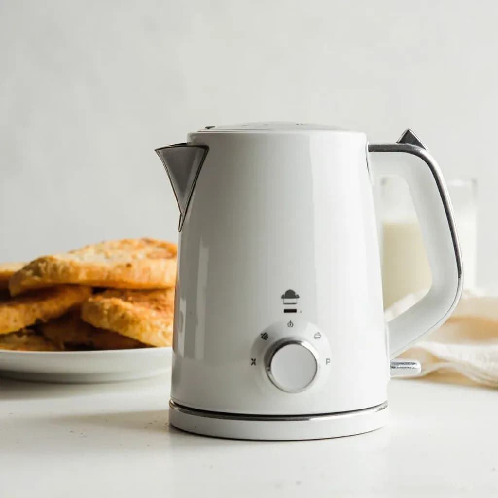 Variable-Temperature Electric Kettle