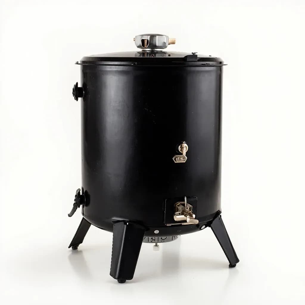 Vertical Water Smoker