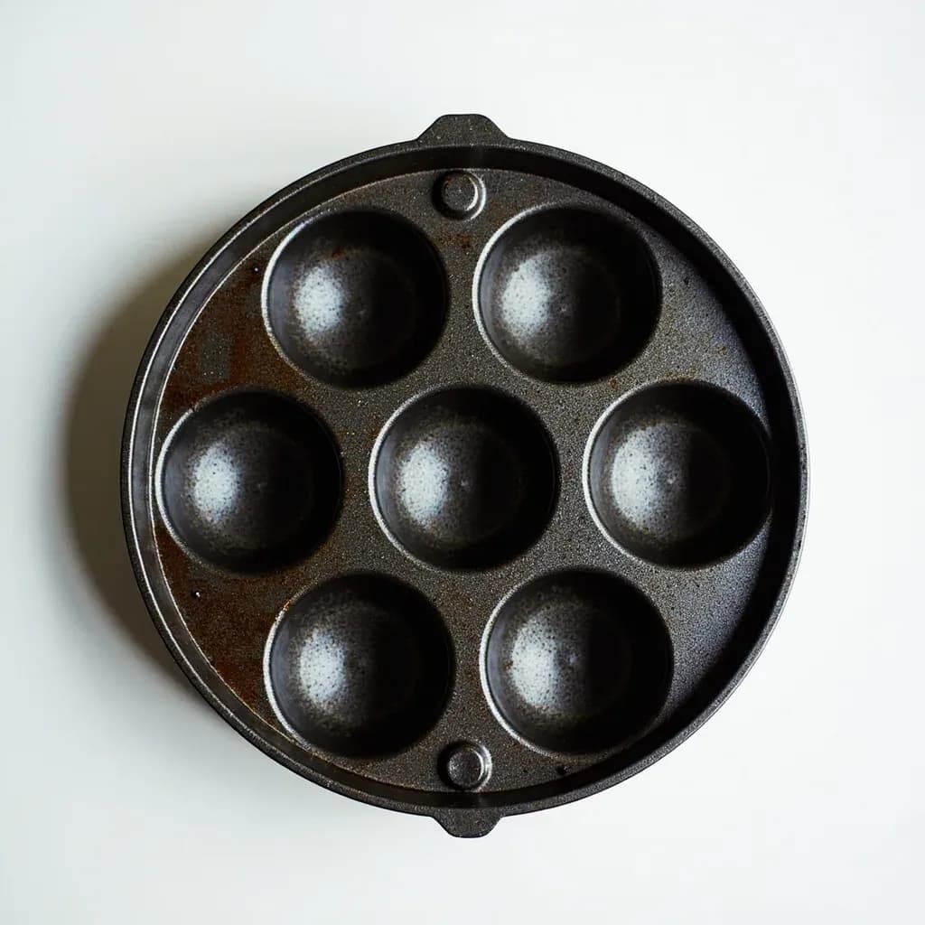 Vitumbua Rice-Cake Mold Pan