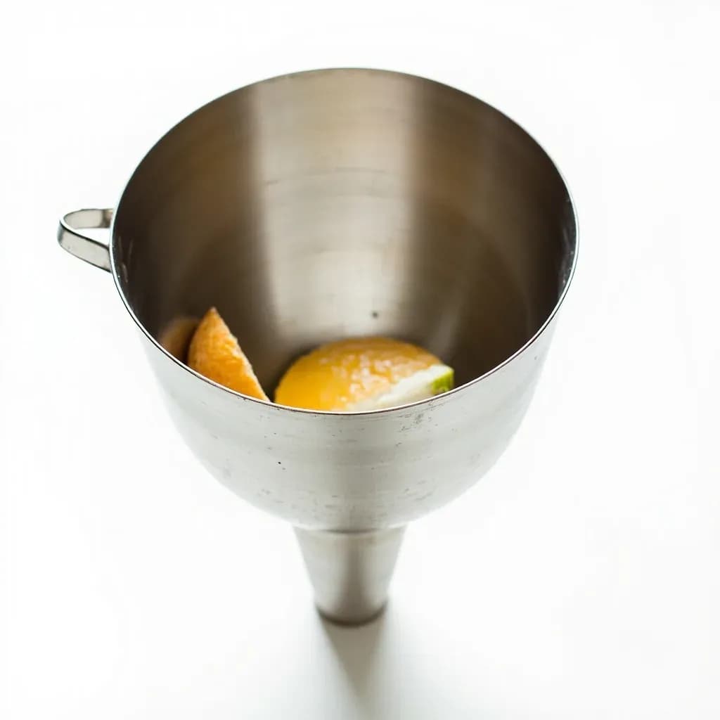 Wide-Mouth Canning Funnel
