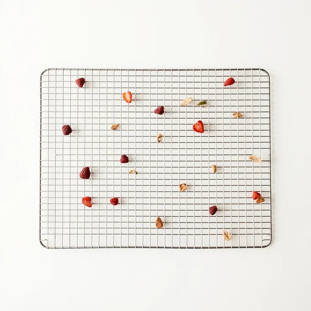 Wire Cooling Rack