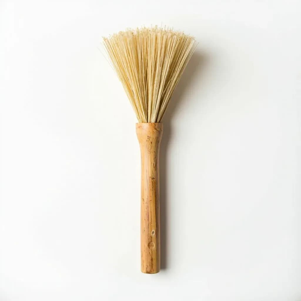 Bamboo Wok Brush