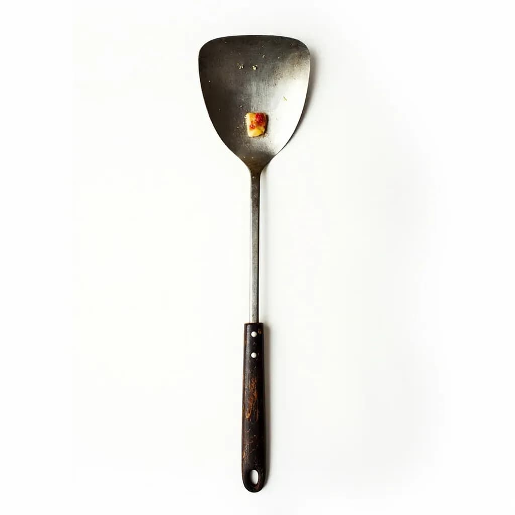 Wok Spatula (Wok Chuan)