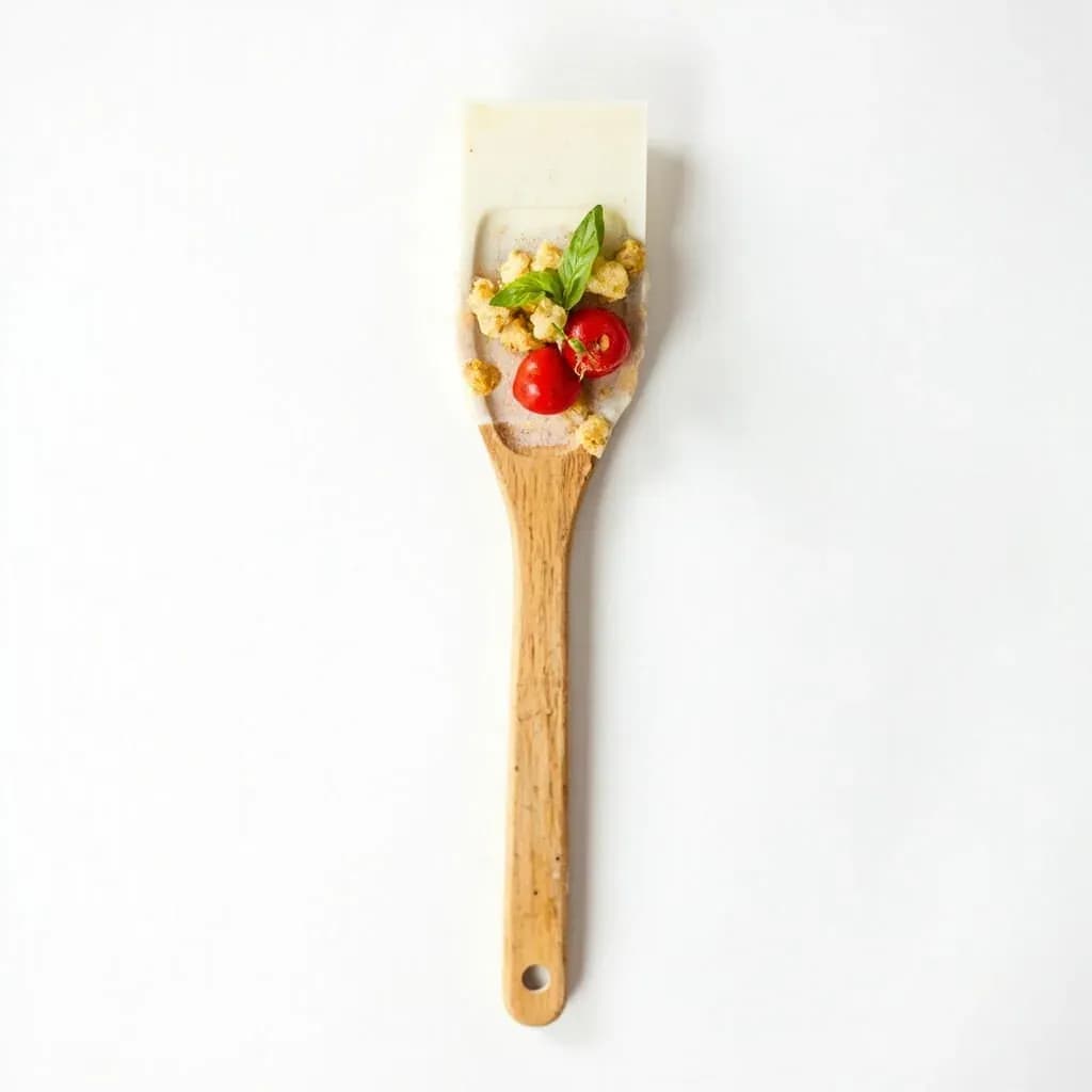 Wooden Spatula